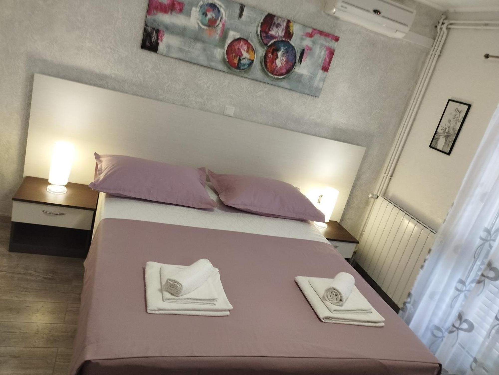 David I Rino Apartment Brela Room photo