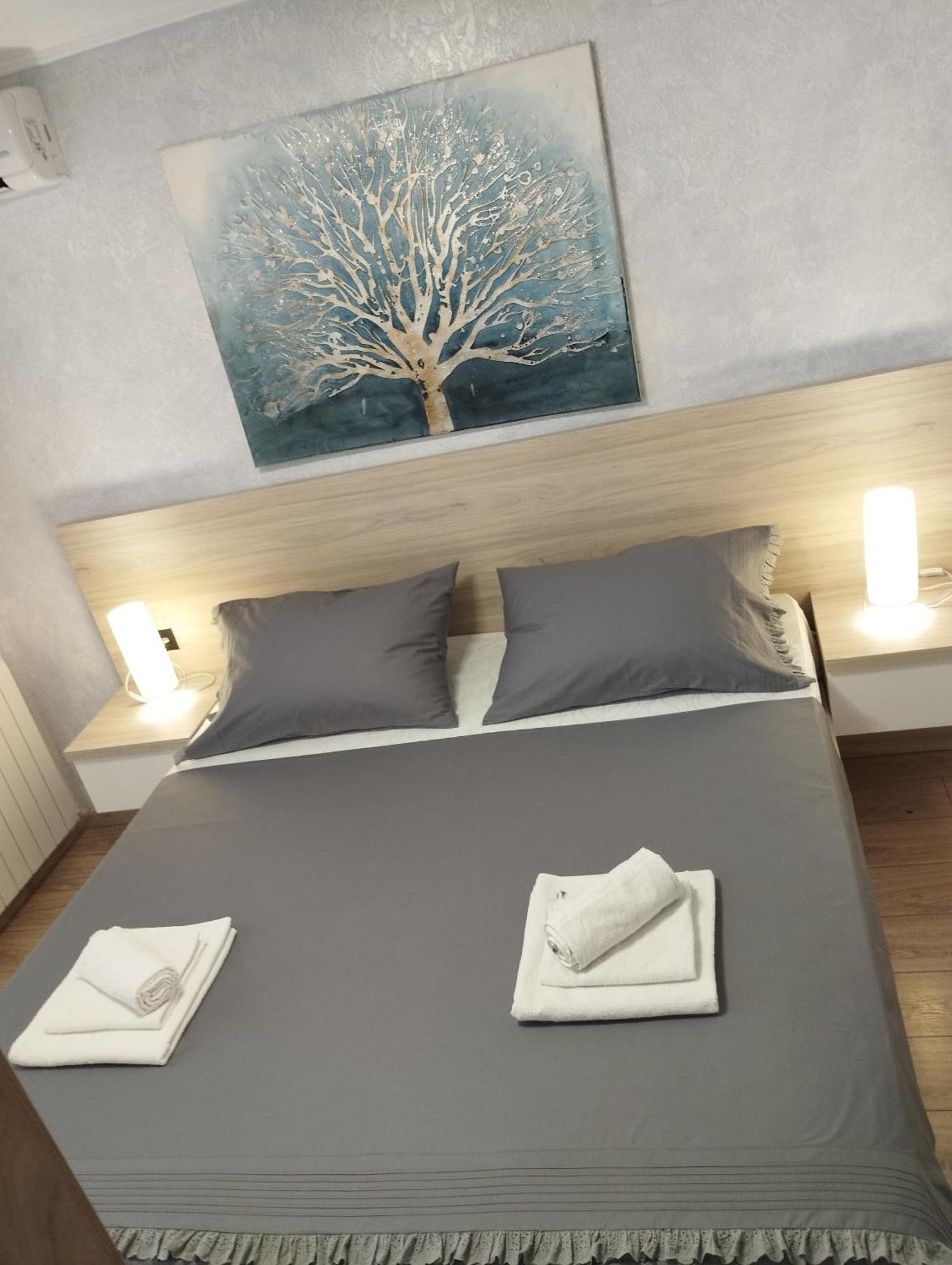 David I Rino Apartment Brela Room photo